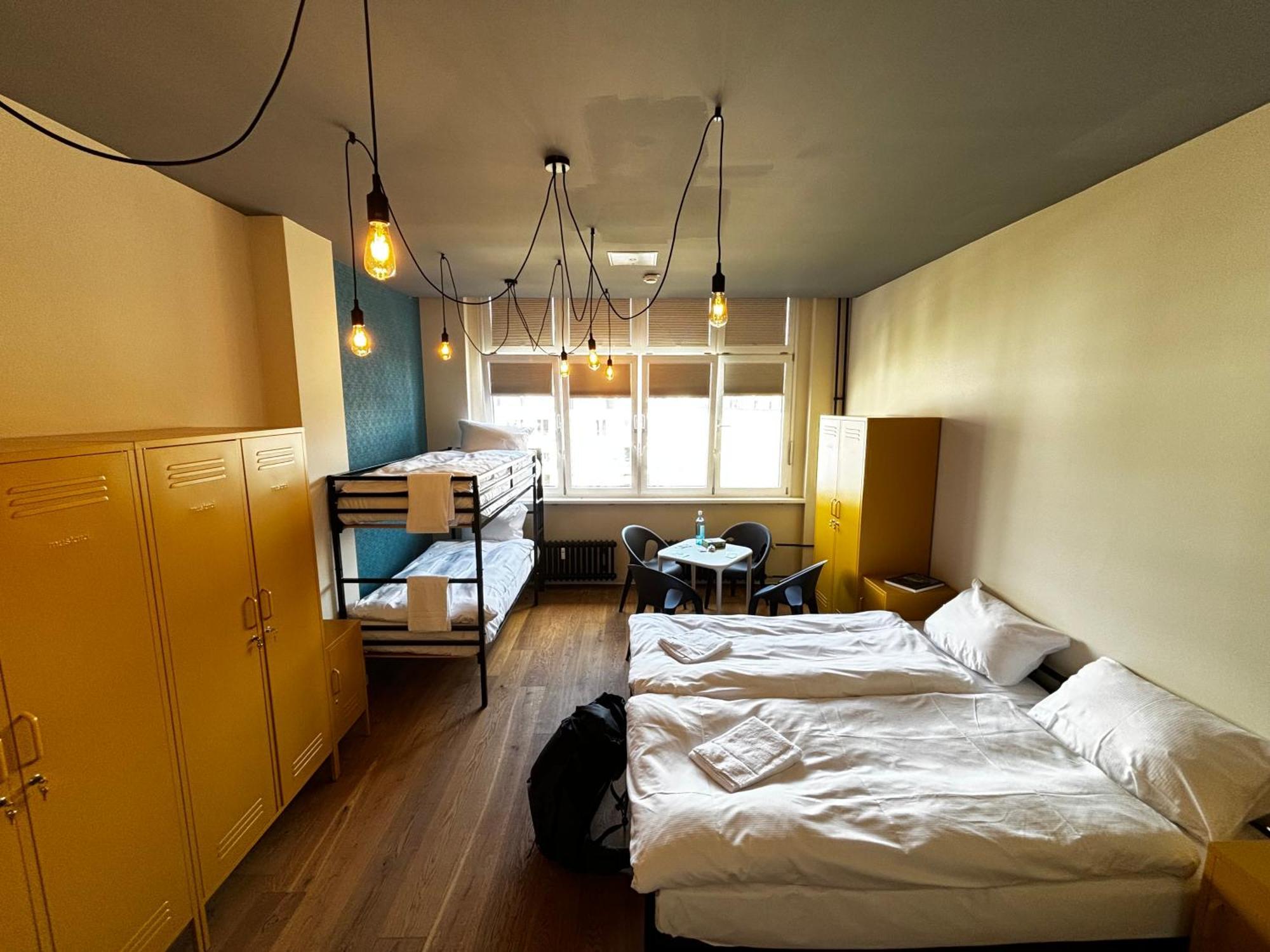 Coffee Inn Hostel Berlin Exterior foto