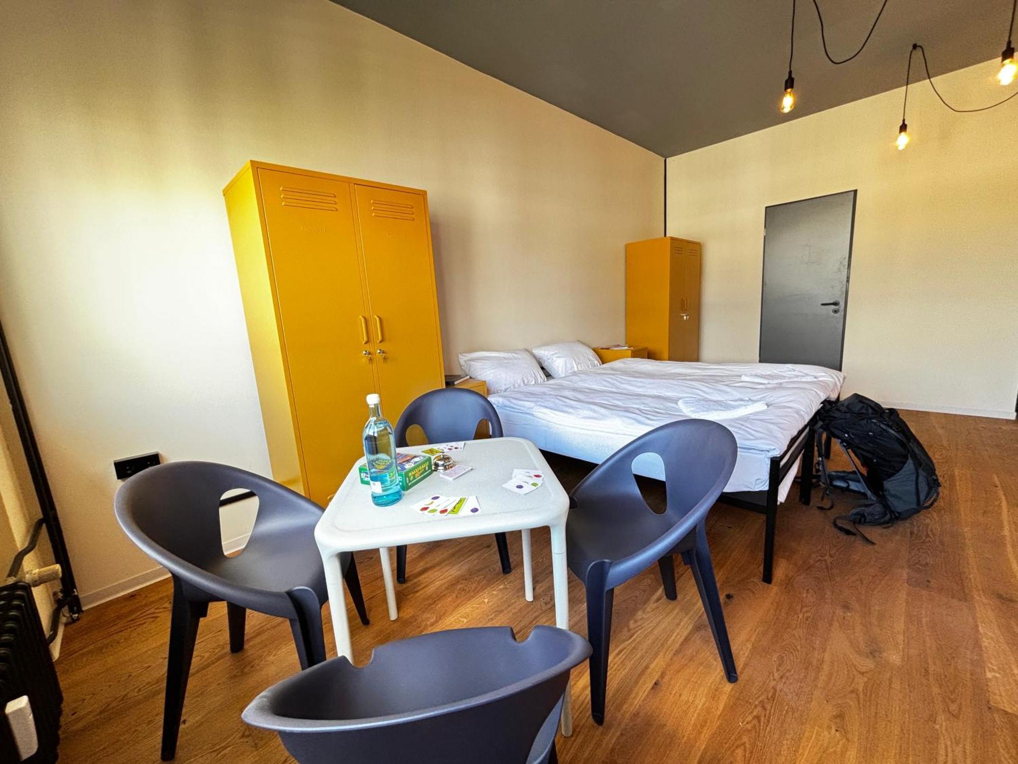 Coffee Inn Hostel Berlin Exterior foto
