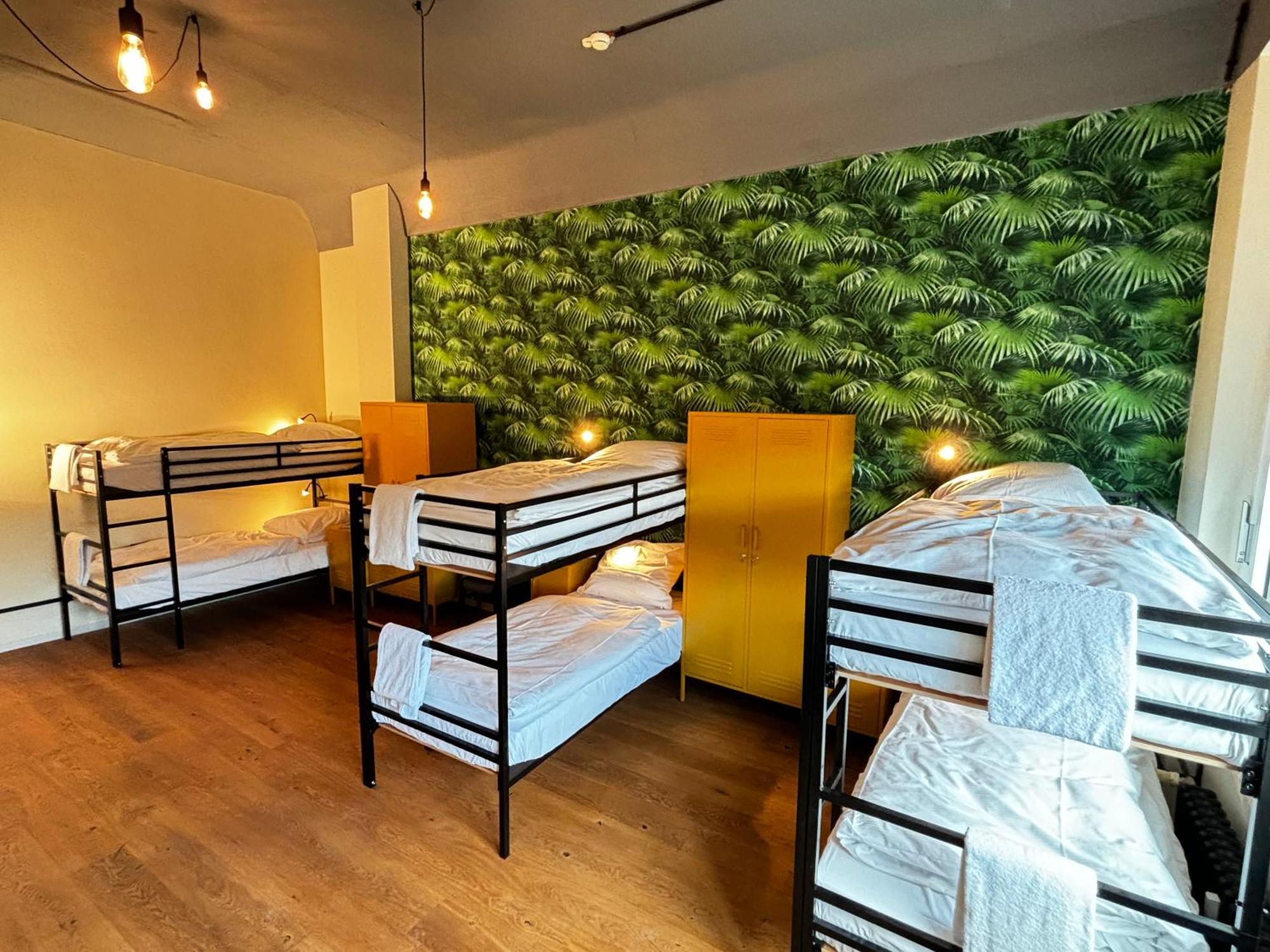 Coffee Inn Hostel Berlin Exterior foto