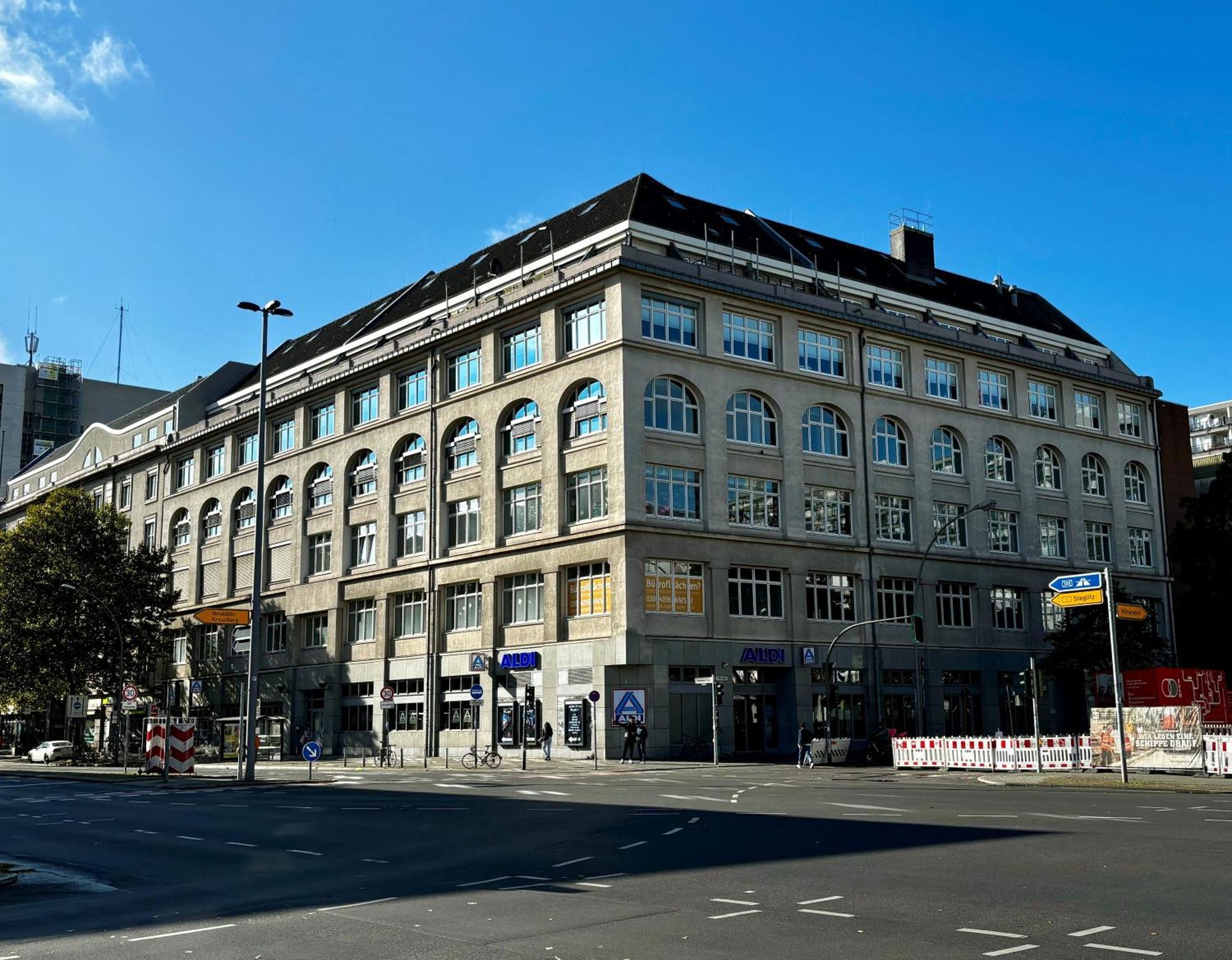 Coffee Inn Hostel Berlin Exterior foto