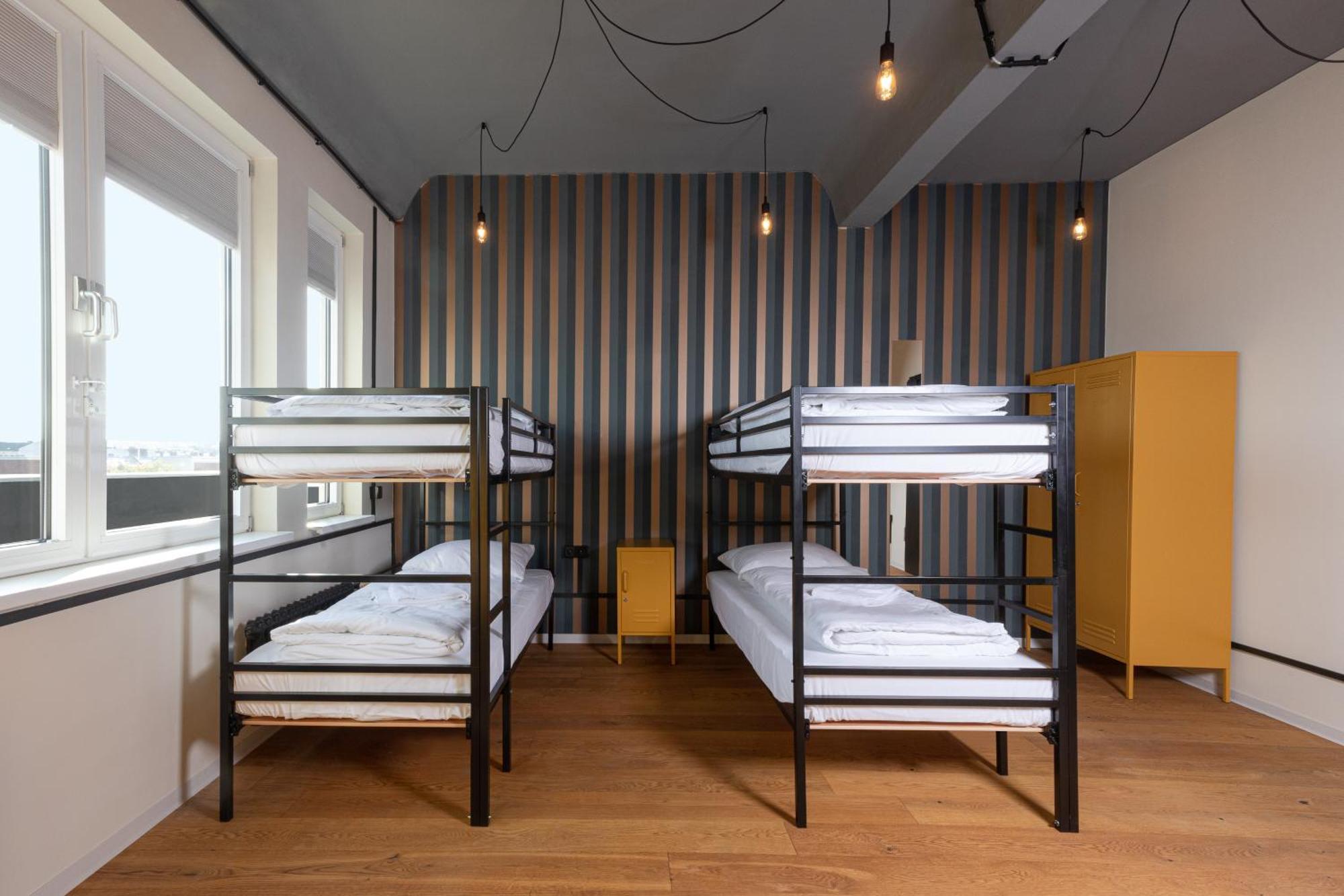 Coffee Inn Hostel Berlin Exterior foto