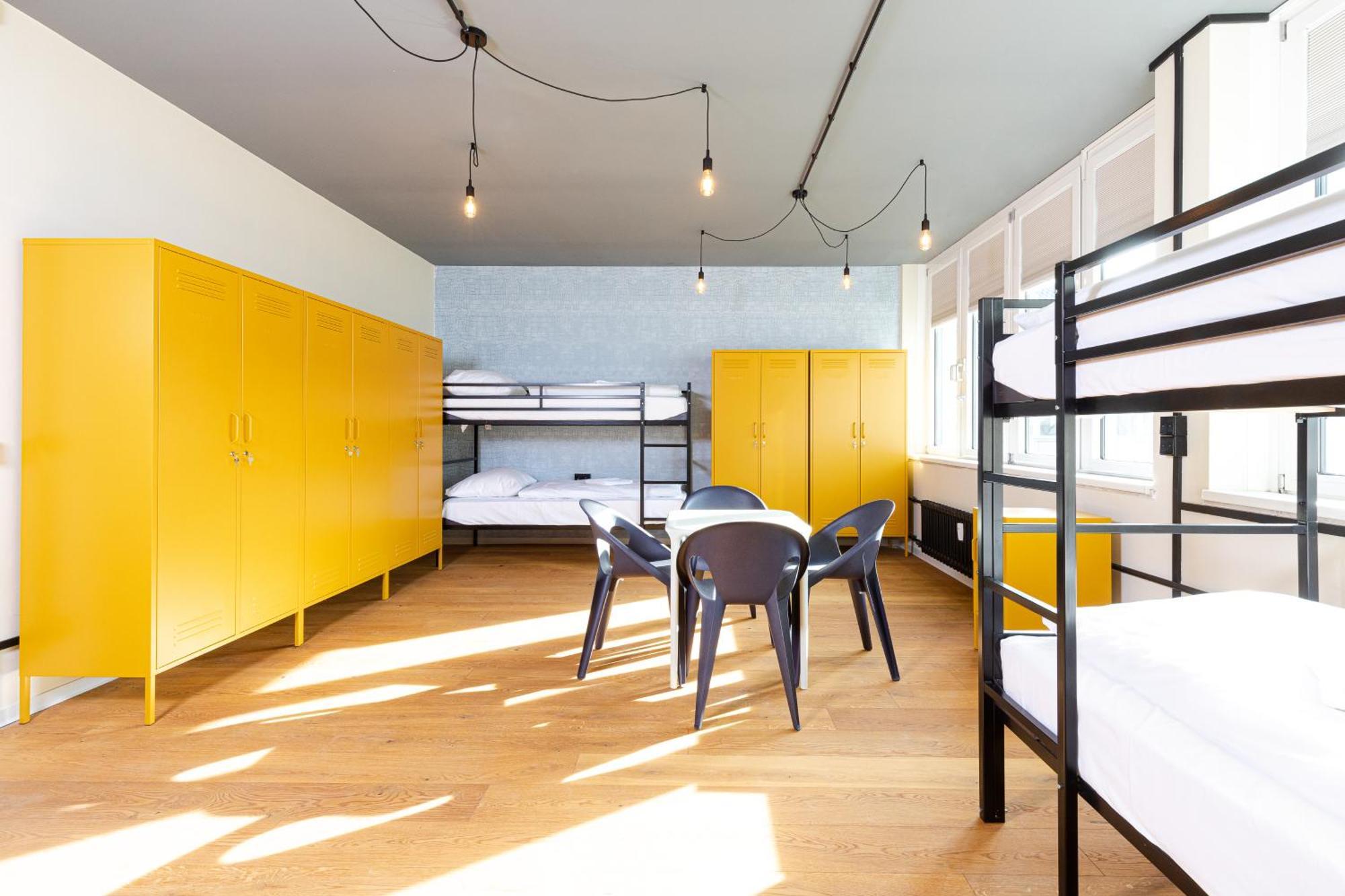 Coffee Inn Hostel Berlin Exterior foto