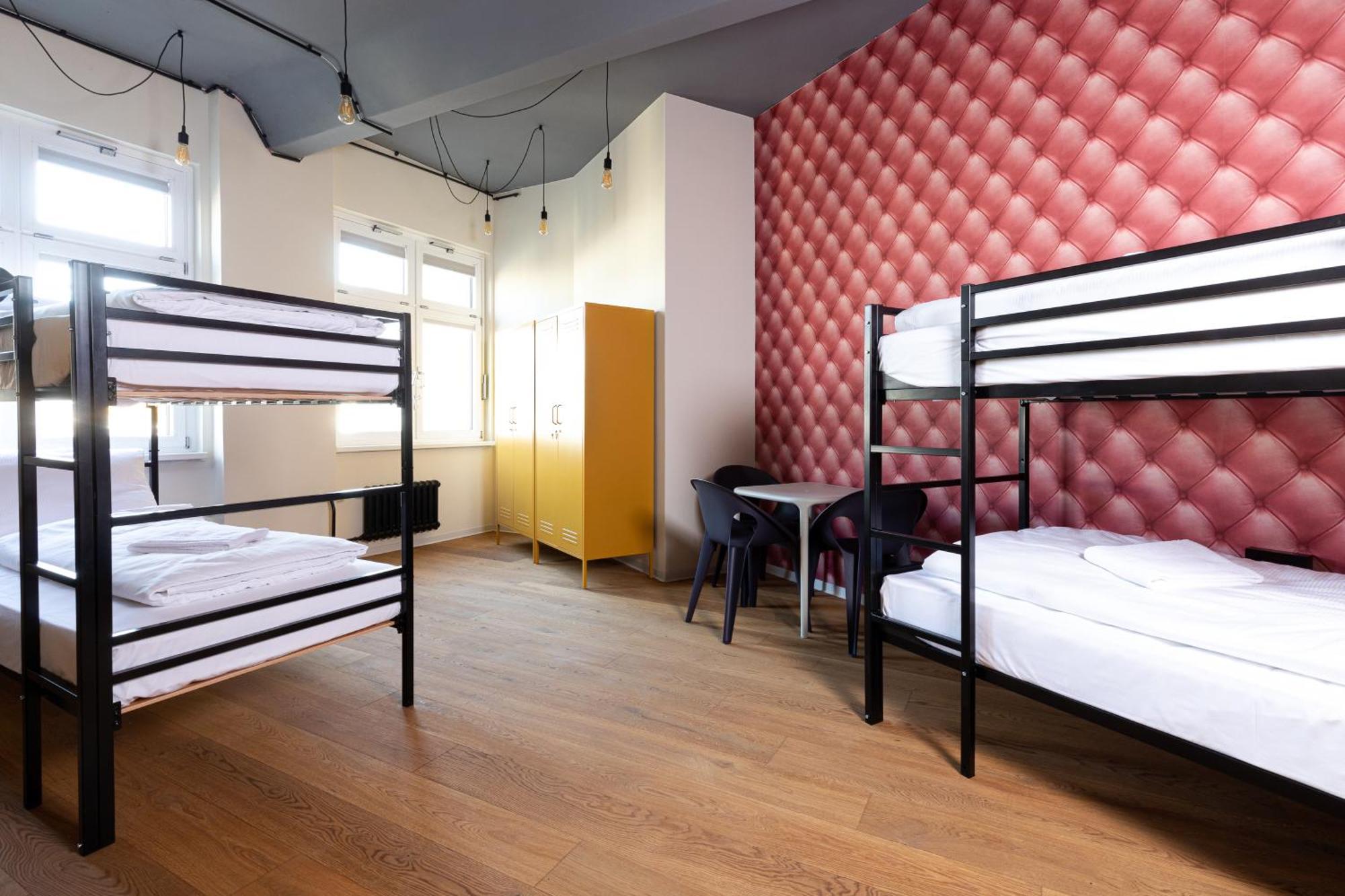 Coffee Inn Hostel Berlin Exterior foto