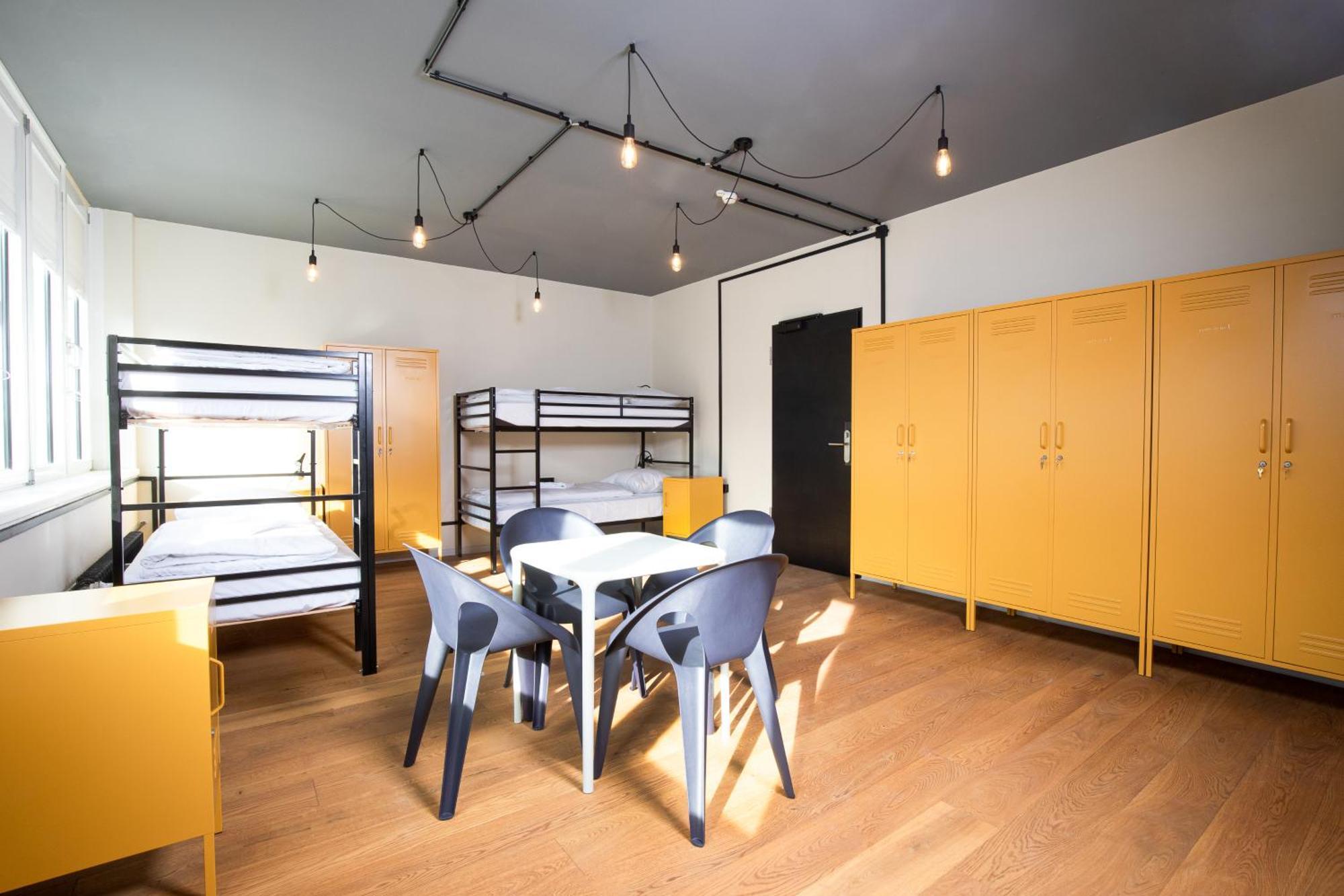 Coffee Inn Hostel Berlin Exterior foto