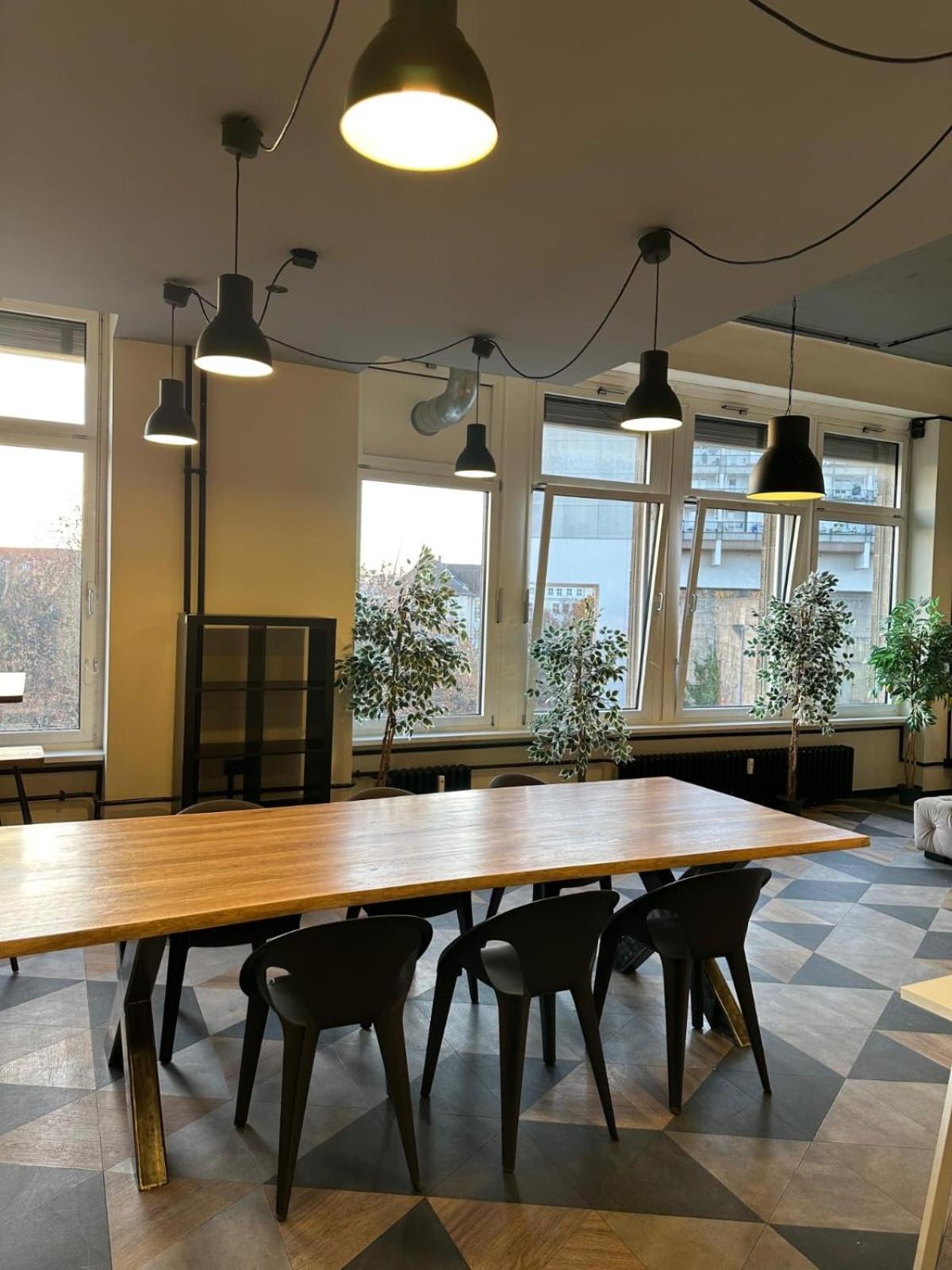 Coffee Inn Hostel Berlin Exterior foto
